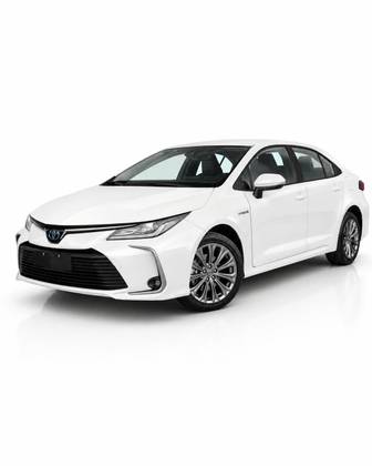TOYOTA COROLLA 1.8 VVT-I HYBRID FLEX ALTIS CVT TOYOTA COROLLA 1.8 VVT-I HYBRID FLEX ALTIS CVT